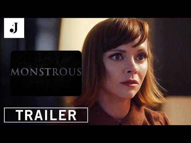 MONSTROUS - Official Trailer (2022) Christina Ricci, Santino Barnard, Carol Anne Watts, Sally Elbert