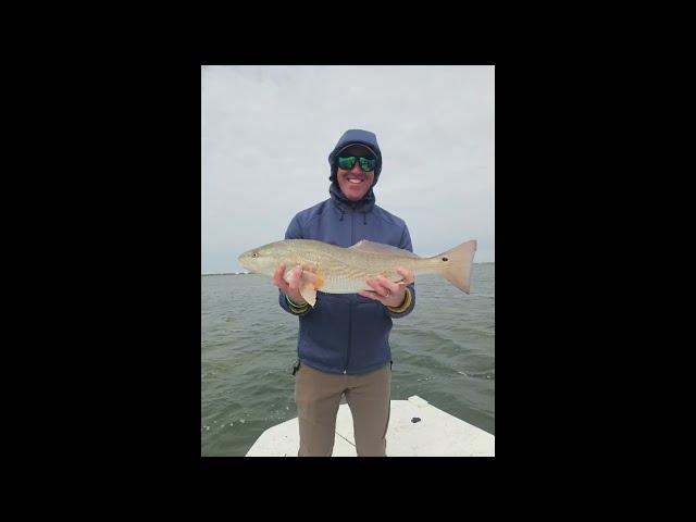 Texas Fishing Tips Fishing Report 10/24/24 Rockport-Copano & Mesquite Bay Area With Capt. Larry Bell