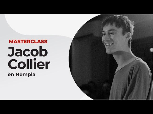 Jacob Collier Masterclass en NEMPLA