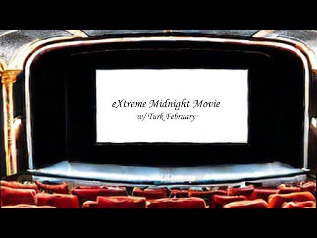 eXtreme Midnight Movie w/ Turk February - ep. 2 - King Candy (Ralph the Movie Maker)