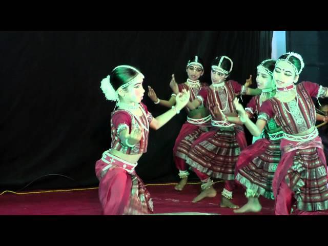 Gotipua Dance performance | Orissa Dance Academy | TEDxXIMB