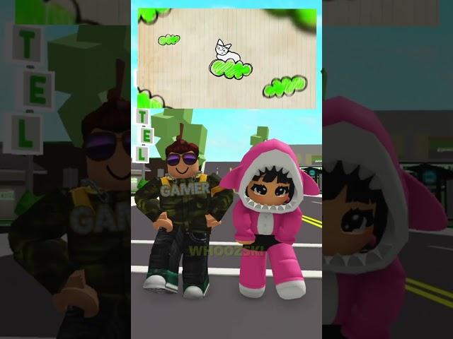 Asking their FAVORITE SONG 4 #roblox #robloxbrookhaven #brookhaven #deadpool