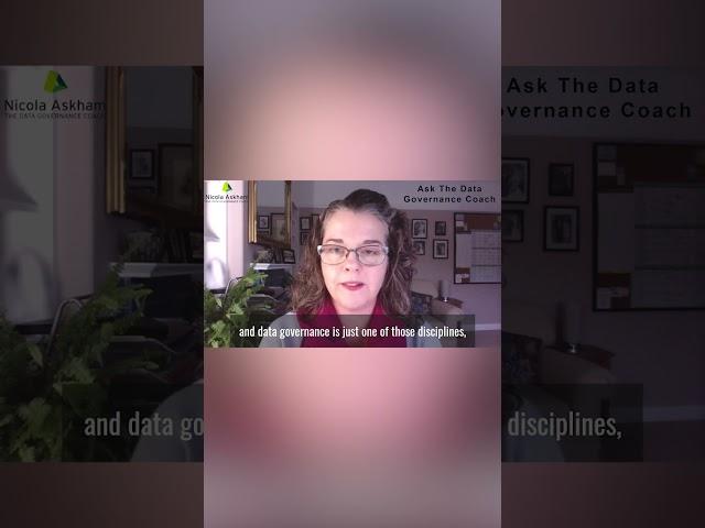 What is The Difference Between Data Management and Data Governance?