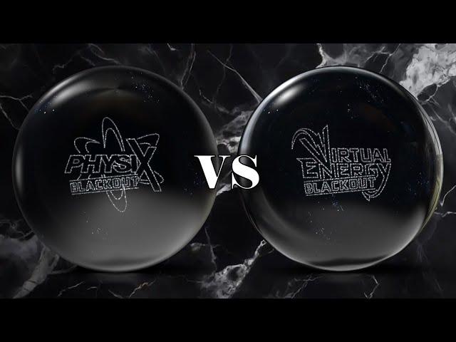 Physix Blackout Vs. Virtual Energy Blackout