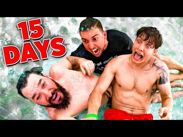 CRAZIEST 15 DAYS OF OUR LIVES! (NEW ZEALAND Movie w/ Matt Rife)