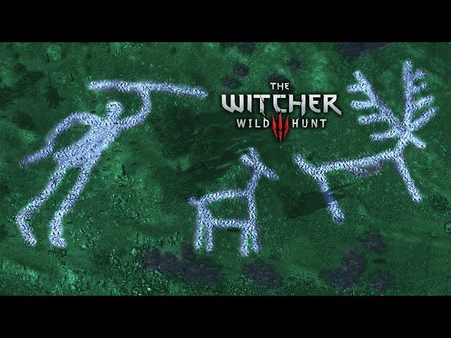 10 Details Most Players Missed in Skellige | THE WITCHER 3
