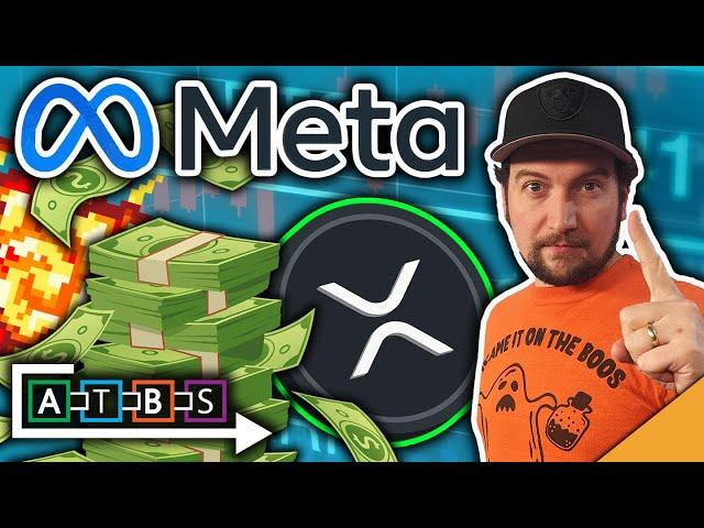 MASSIVE Facebook News For Crypto (XRP TAKING OVER DeFi)