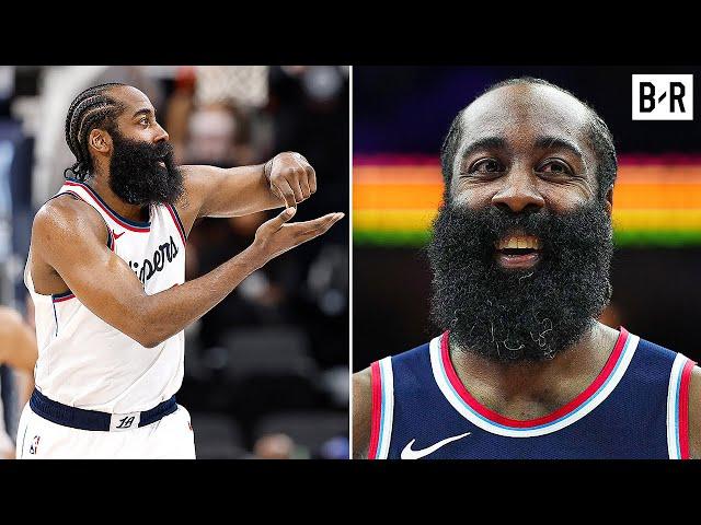 James Harden is Cooking for the Clippers Without Kawhi | 2024-25 NBA Highlights