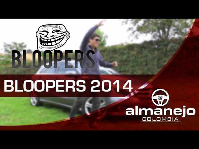 BLOOPERS Navidad - Almanejo Colombia