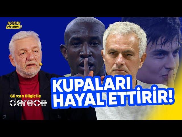 DYBALA MI TALİSCA MI? | GÜRCAN BİLGİÇ İLE DERECE