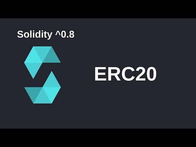 ERC20 | Solidity 0.8