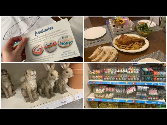 Магазины в Англии/Школа и море
