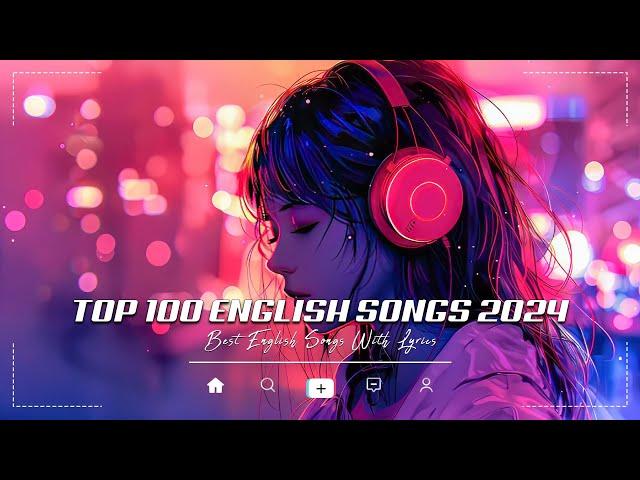 Popular Tiktok Songs 2024  Best English Songs With Lyrics