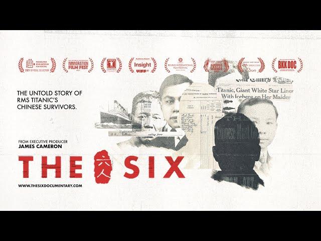 The Six 六人 - Official Trailer