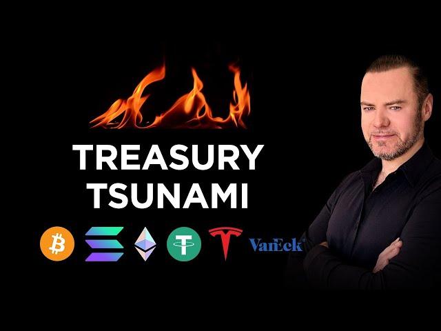 Friday Fire: The Treasury Tsunami is Incoming