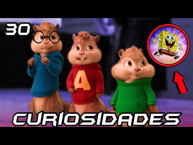 30 Things You Didn't Know About Alvin and the Chipmunks