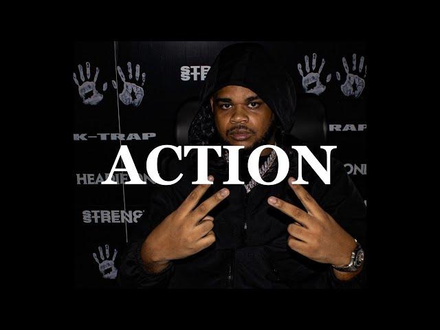 [FREE] K-Trap x Headie One Type Beat 2024 - "Action" | UK Drill Type Beat