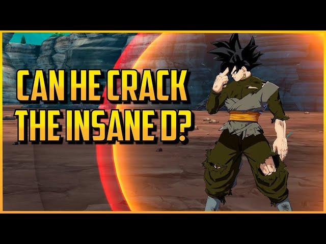 DBFZR ▰ Can This Goku Black Crack The Best Defensive Player?【Dragon  Ball FighterZ】