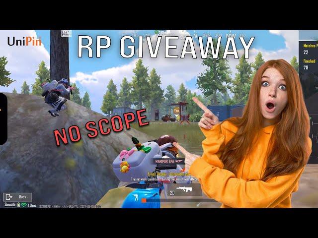 New Mode New Cheaters || UniPin RP Giveaway || Antaryami Gaming