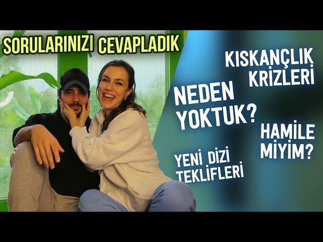 Hamile miyim? | Nerelerdeydik | Sizden Gelen Soruları Cevapladık |  Dizi Teklifleri