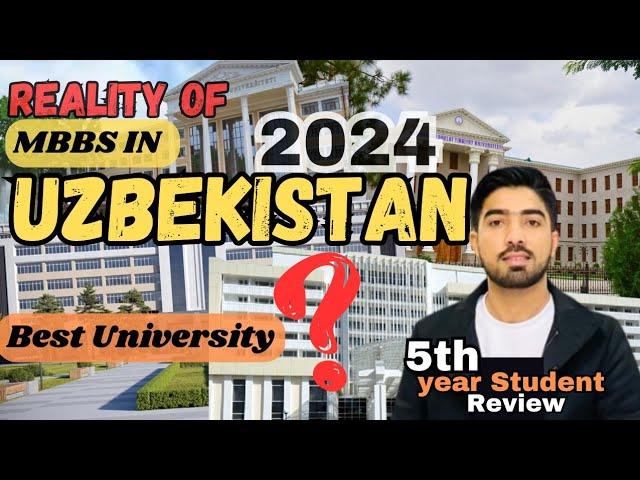 mbbs in Uzbekistan | Top medical universities in Uzbekistan | Mbbs in Uzbekistan 2024