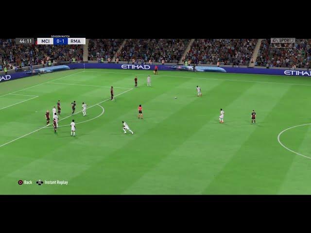 FIFA 23 David Alaba Long Distance Free Kick Goal