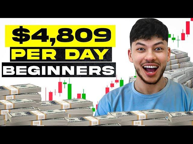 BEST Trading Strategy for PROS & Beginners! | BINOMO TRADING