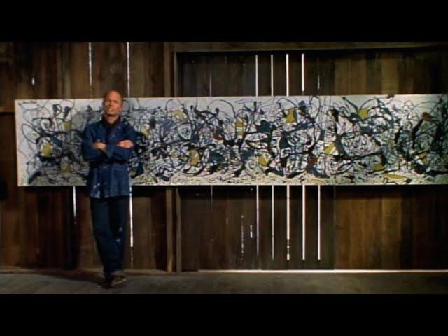 Pollock [2000] Trailer