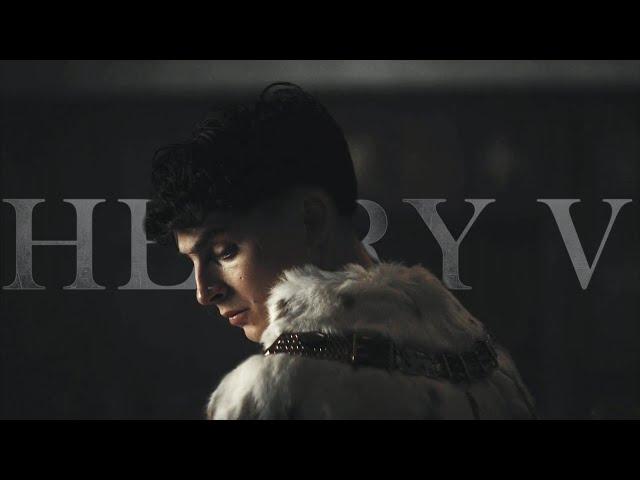 The King ǁ Henry V