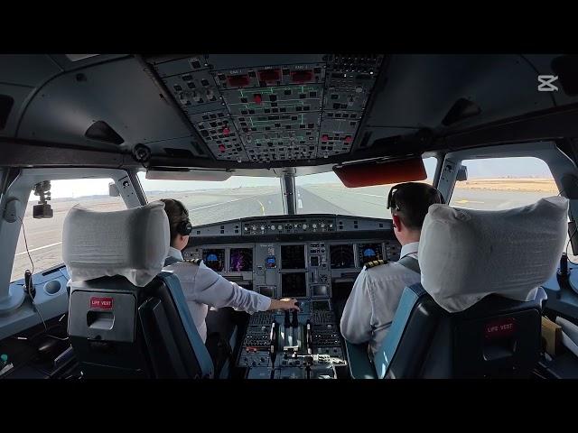 3 Minute Of Aviation | Take off And Landing | Cockpit View