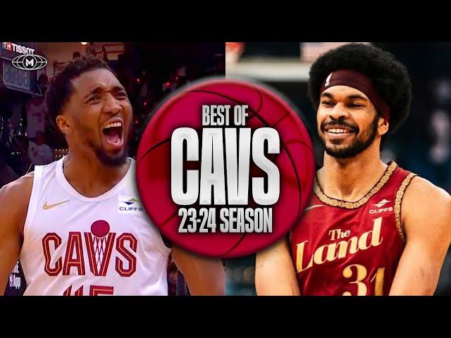 Cleveland Cavaliers BEST Highlights & Moments 23-24 Season