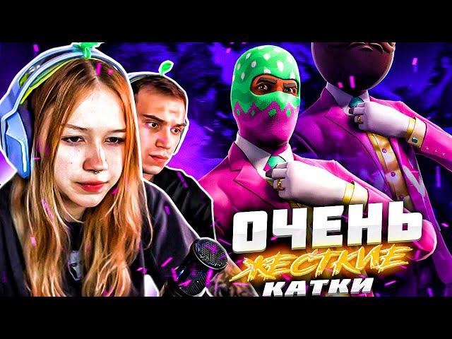 SASAVOT И MORPHE_YA УГАРНО ИГРАЮТ В FORTNITE | глеб и лера