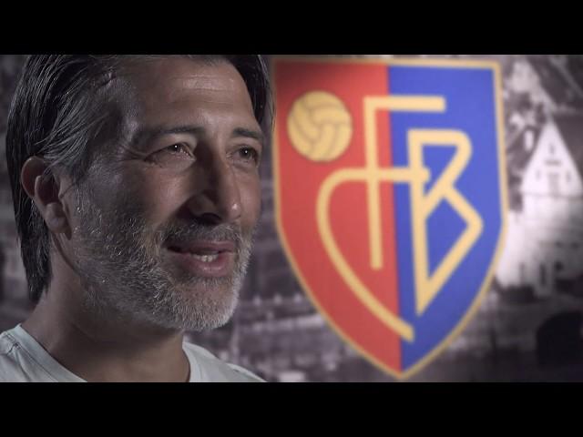 125 Joor FCB: Interview mit Murat Yakin