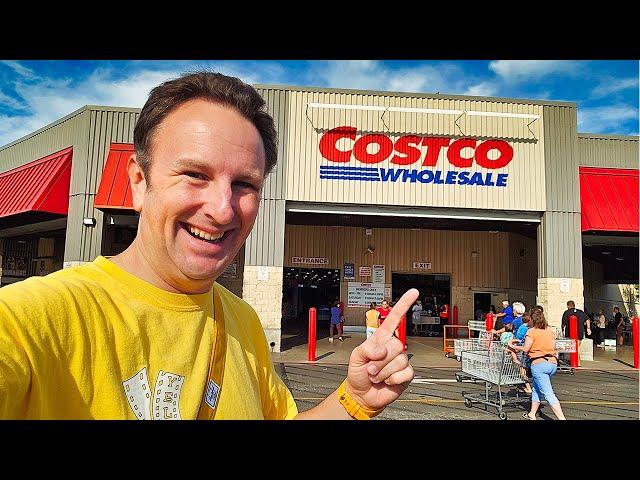 Inside the Busiest Costco in the World (in Hawaii)