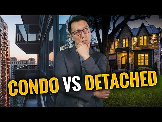 Market Updates - Condo vs. Detached | Downtown Toronto vs. Suburbs