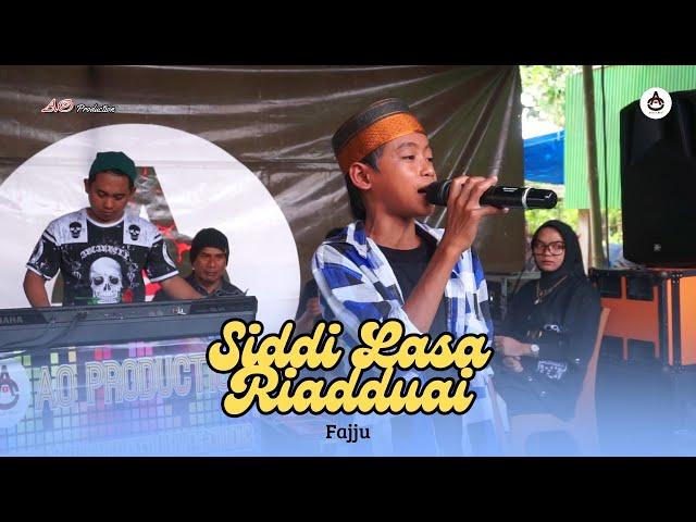 SIDDI LASA RIADDUAI X FAJJU X AO Production Live Show Soro Wajo Oktober 2024