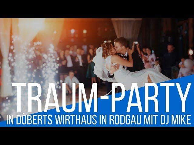 Döberts Wirtshaus Rodgau Hochzeit mit DJ Mike | Gig Log | Hochzeit DJ Rodgau