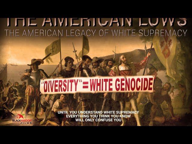 Fullblastradio Interview w/ Darnley Hodge, director of The American LOWS (Legacy Of White Supremacy)