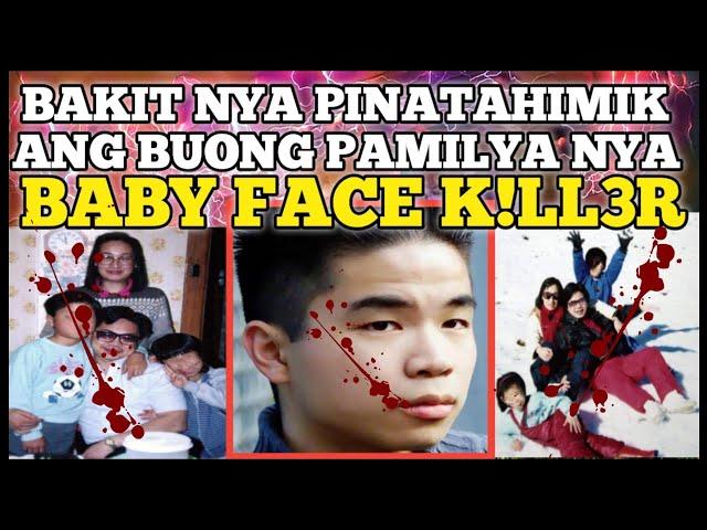 SEF GONZALES HISTORY BABY FACE K!LL3R PHILIPPINE SHOCKING HISTORY