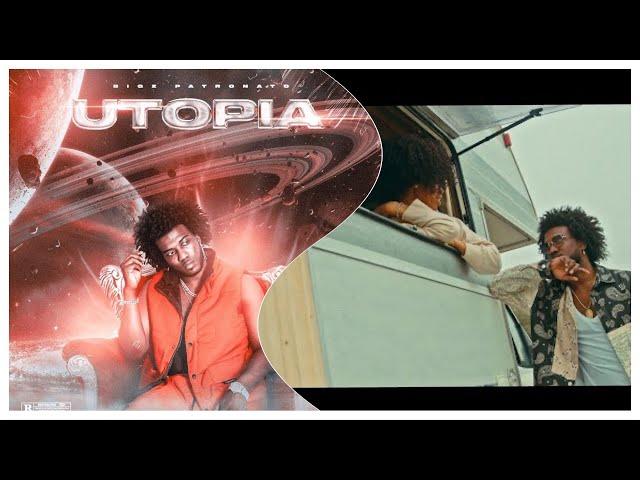 BigZ Patronato feat Leo Pereira - 5 Metro Riba Céu (Os Like a Boss) Official Video 2021 Album Utopia
