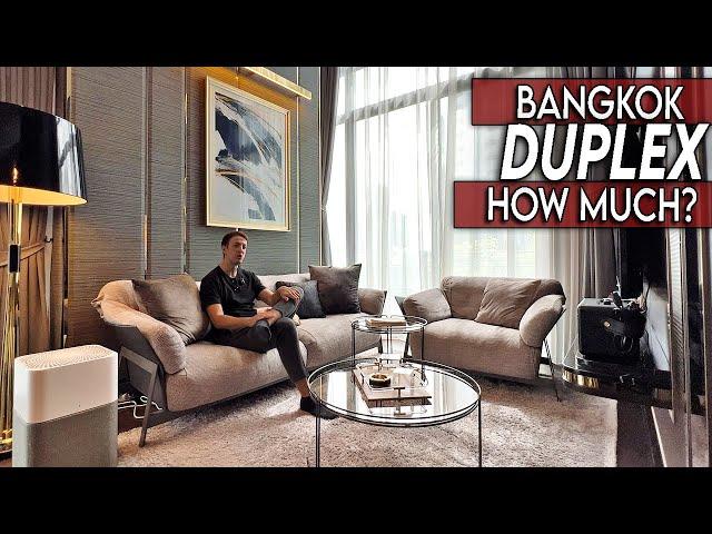 How Much for a Luxury Bangkok Condo | Bangkok Condo Tour Thailand