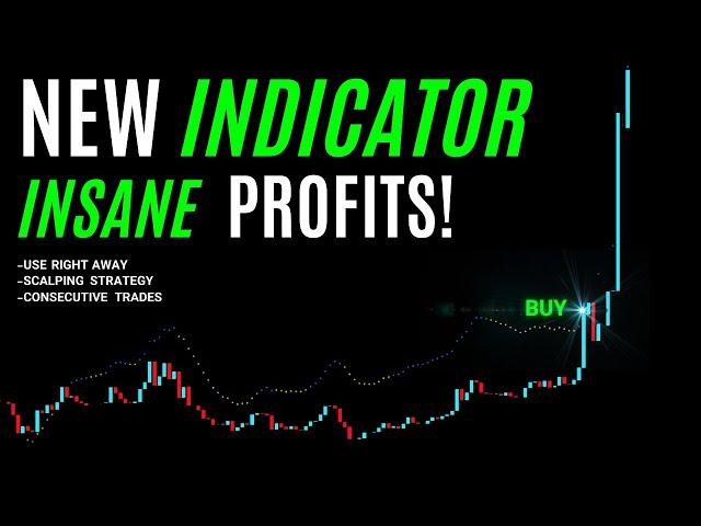 The Most Profitable Scalping Indicator Ever Created? Watch and Decide.