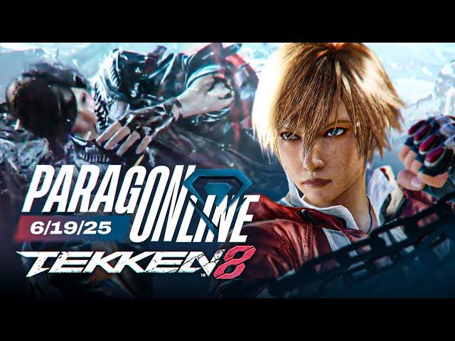 ParagOnline TEKKEN 8 TOURNEY #66 (Law, Leo, Shaheen) Pools & Top 8!