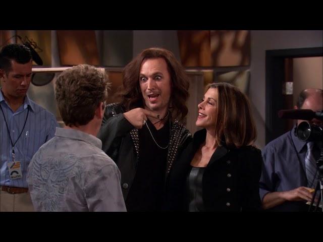 I'm with the Band | Hot in Cleveland S03 E11 | Hunnyhaha