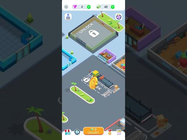 Truck Depot | Android Simulation Game