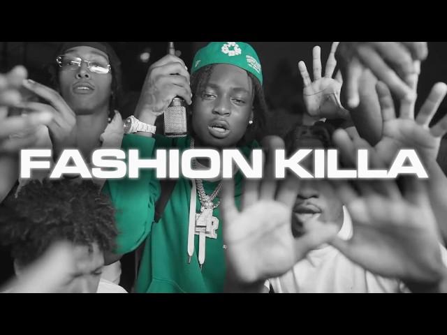 [FREE] Kyle Richh x A$AP Rocky Jerk Drill Type Beat "Fashion Killa" | NY Drill Type Beat 2024