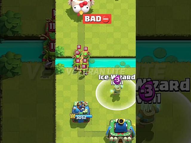 Improve Placements - Clash Royale