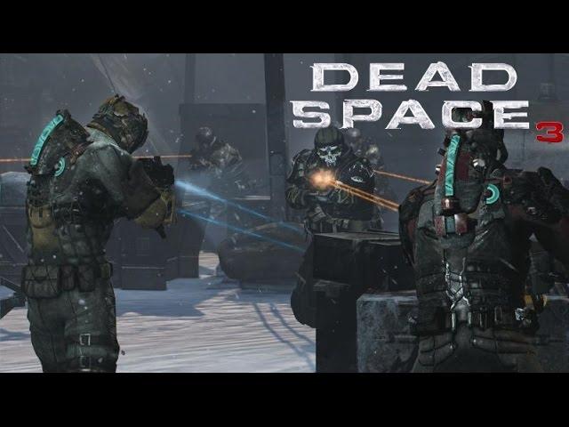 Dead Space 3 - The Circle / Unitologist Fanatic Theme Songs