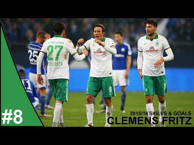 CLEMENS FRITZ | Skills & Goals | 2016/17