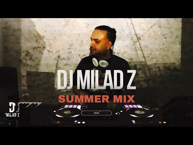 Persian Music Mix 2024 | Live Set by Dj Milad.z 